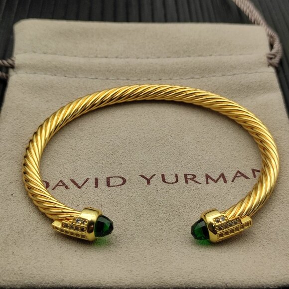 David Yurman Bracelet - Picture 1 of 6